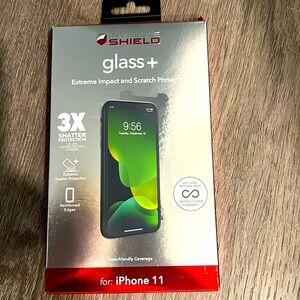 Invisible Shield glass+ Screen Protector iPhone 11